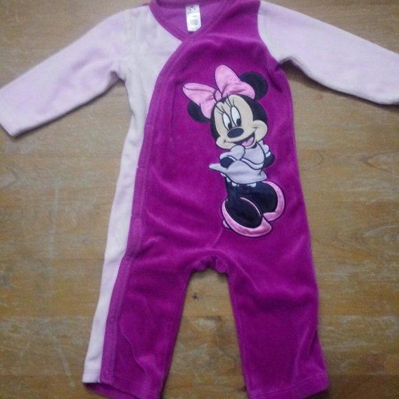 Disneystore Minnie Sleeper - Picture 1 of 1
